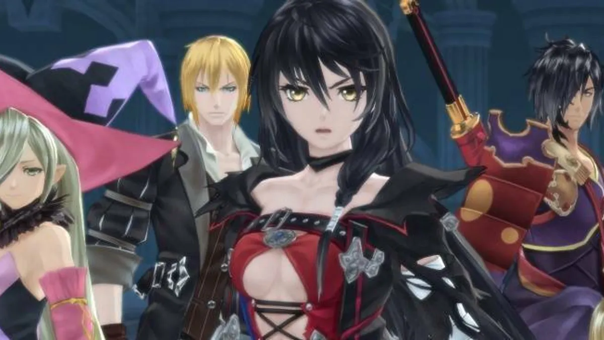 Hlavní obrázek článku: Tales of Berseria – E3 2016 trailer