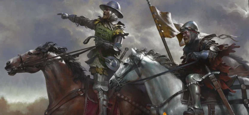 Hlavní obrázek článku: Kingdom Come: Deliverance dostane začátkem února rozšíření Band of Bastards