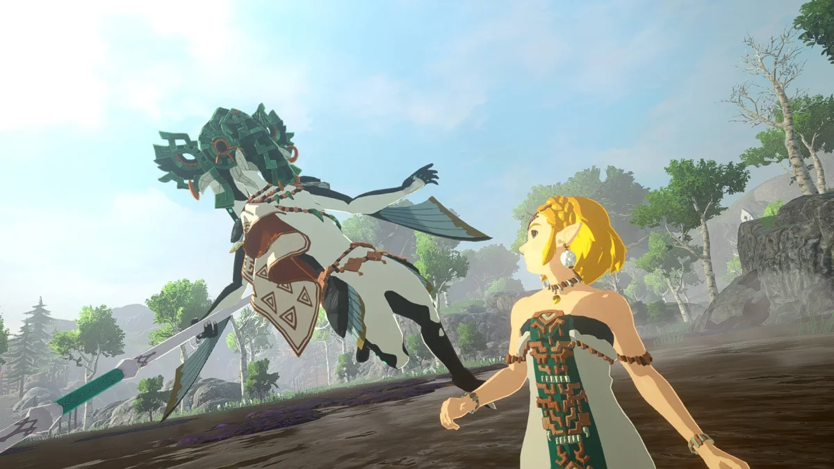 Hyrule Warriors: Age of Imprisonment