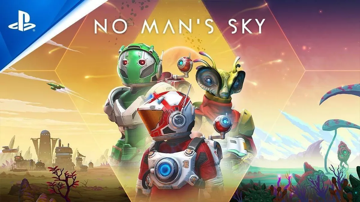 Hlavní obrázek článku: Hra No Man's Sky dostala další velký update, nově je možné vlastnit kolonie