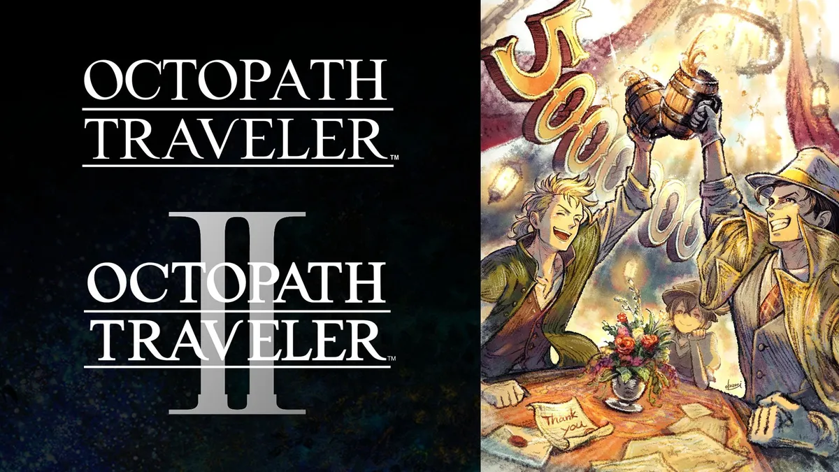 Hlavní obrázek článku: Her ze série Octopath Traveler se prodalo 5 milionů kopií