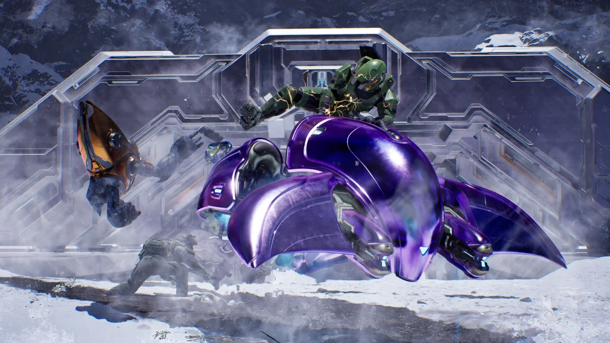 Hlavní obrázek článku: Lokální kooperace Halo: Campaign Evolved nebude vyžadovat PlayStation Plus