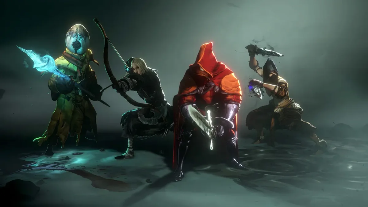 Hlavní obrázek článku: Nový trailer na hru No Rest for the Wicked ukazuje kooperaci, vývojáři už prodali 1 milion kopií na PC