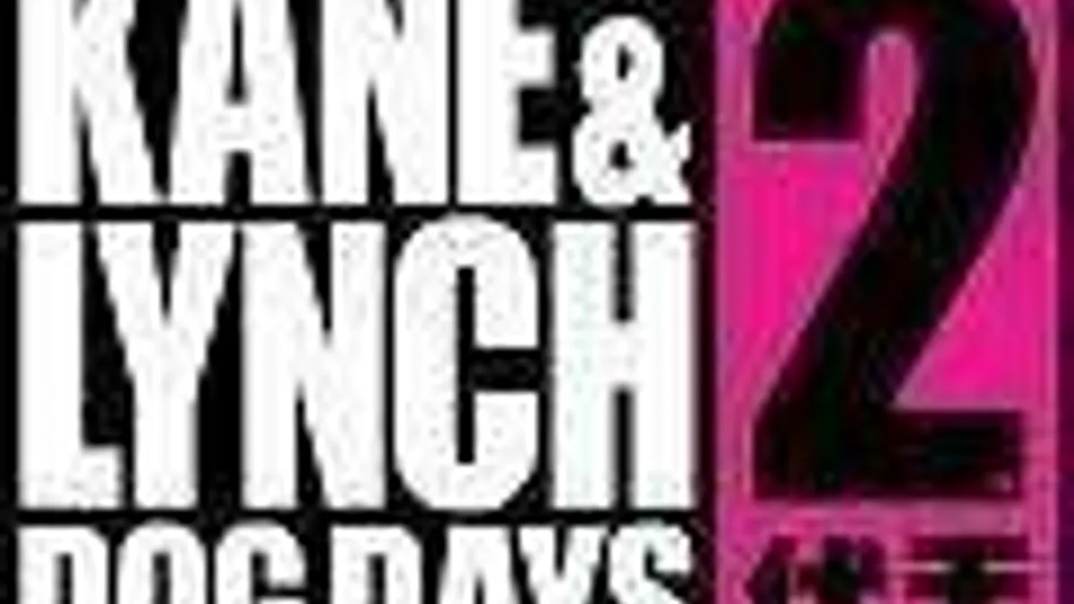 Hlavní obrázek článku: Kane & Lynch 2: Dog Days informace
