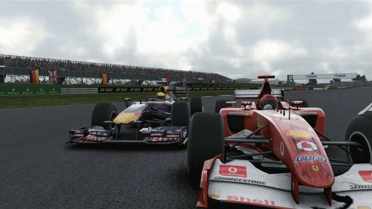 Hlavní obrázek článku: F1 2017