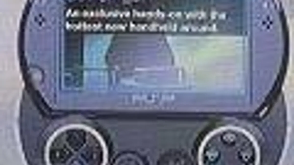 Hlavní obrázek článku: V PSP GO si baterii nevyměníte