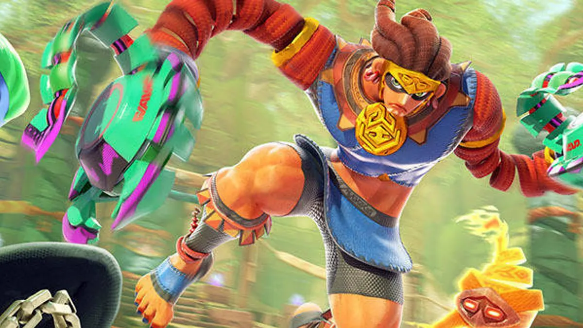 Hlavní obrázek článku: Bojovka Arms dostala update na 4.0, nabízí nového bojovníka a úroveň