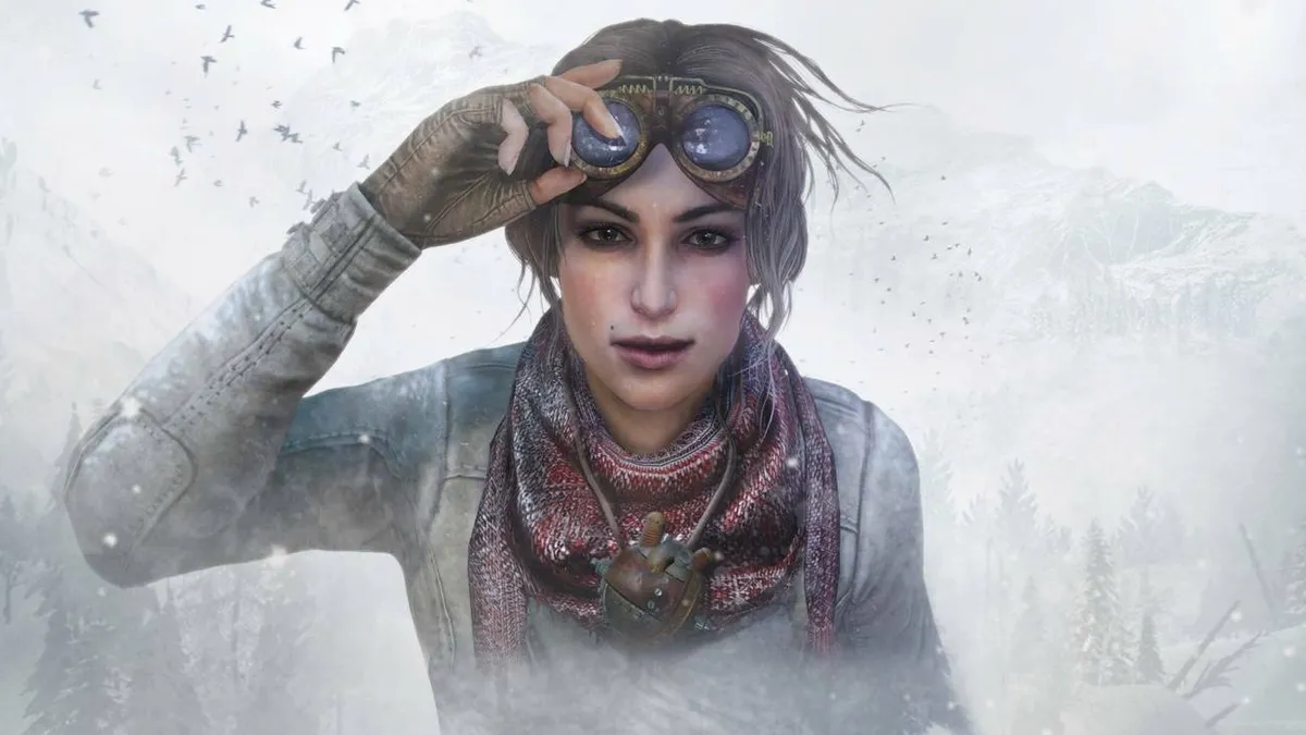 Hlavní obrázek článku: Syberia 3