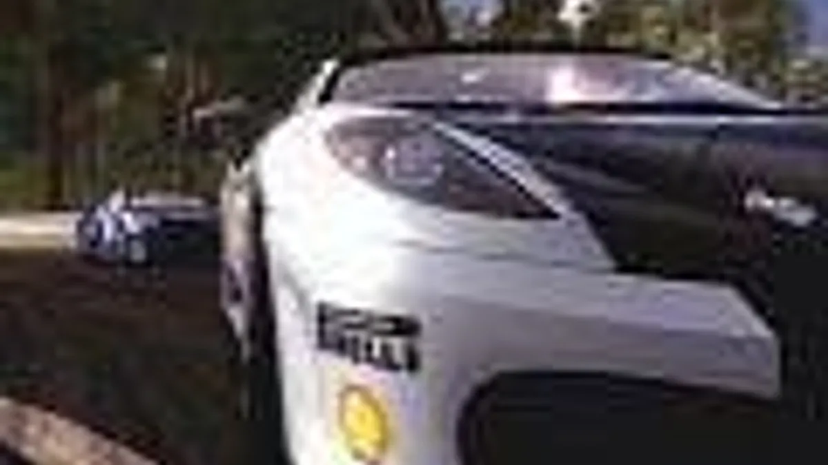 Hlavní obrázek článku: Ferrari Challenge 