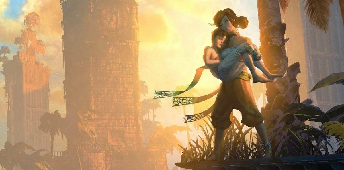 Hlavní obrázek článku: Submerged