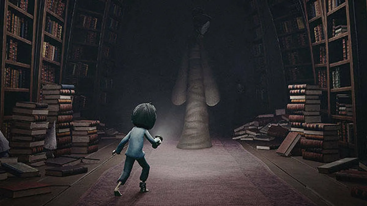 Hlavní obrázek článku: Hra Little Nightmares dostala finální rozšíření