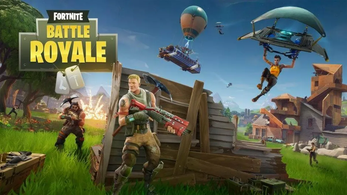 Hlavní obrázek článku: Fortnite dostane oblíbený Battle Royale režim