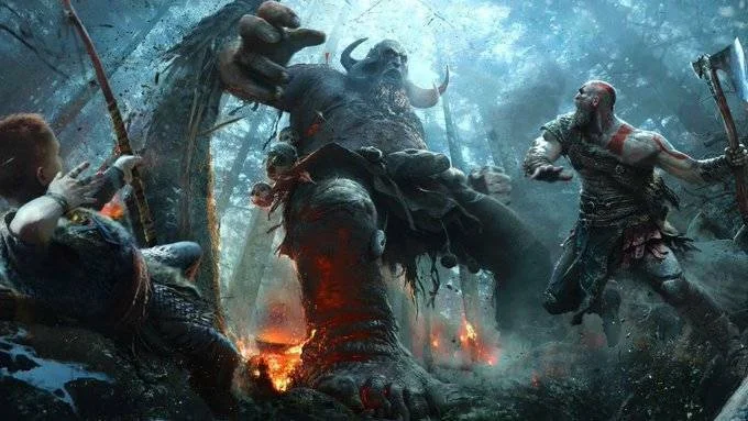 Hlavní obrázek článku: Amazon má zájem připravit seriál podle God of War