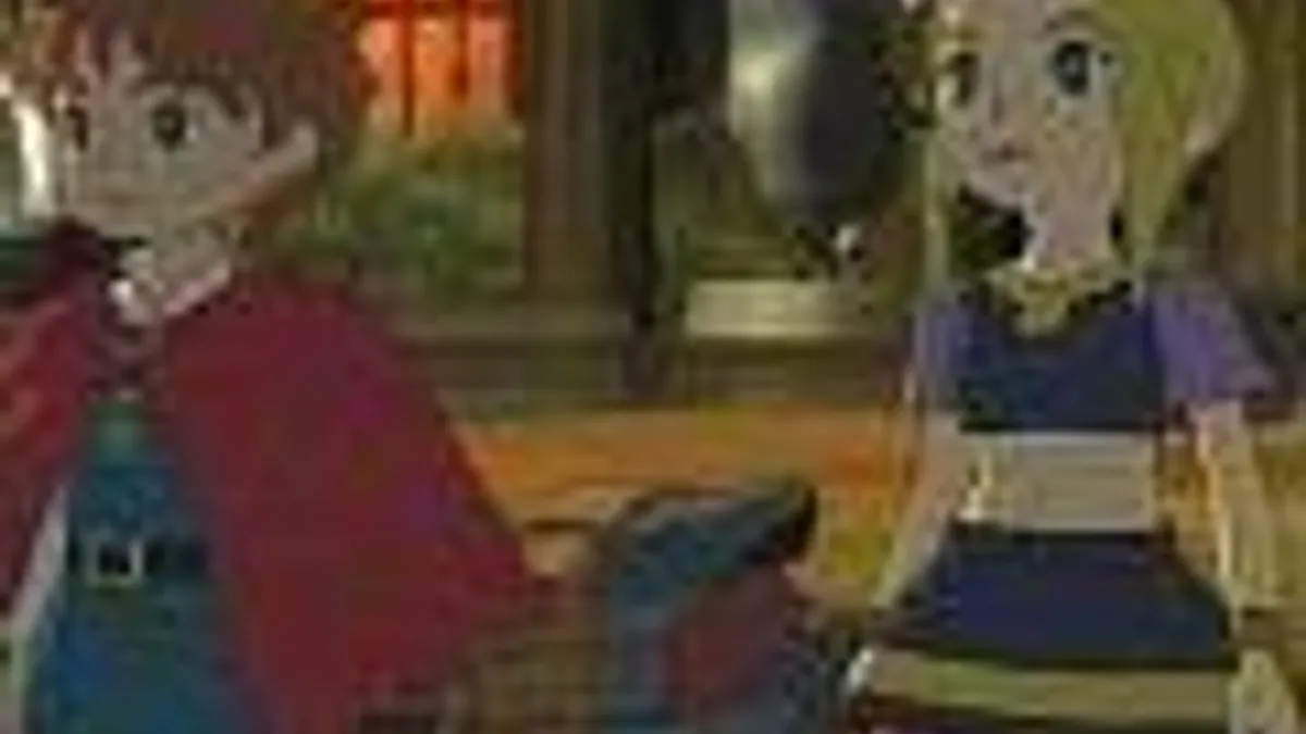 Hlavní obrázek článku: Ni no Kuni zřejmě bude série