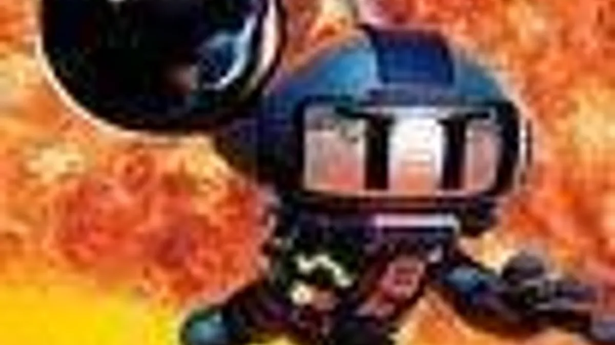 Hlavní obrázek článku: Bomberman Ultra na PSN