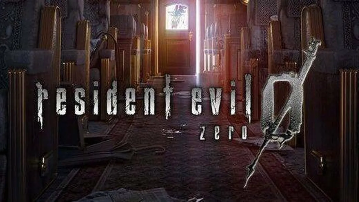 Hlavní obrázek článku: Resident Evil 0 HD - Launch trailer