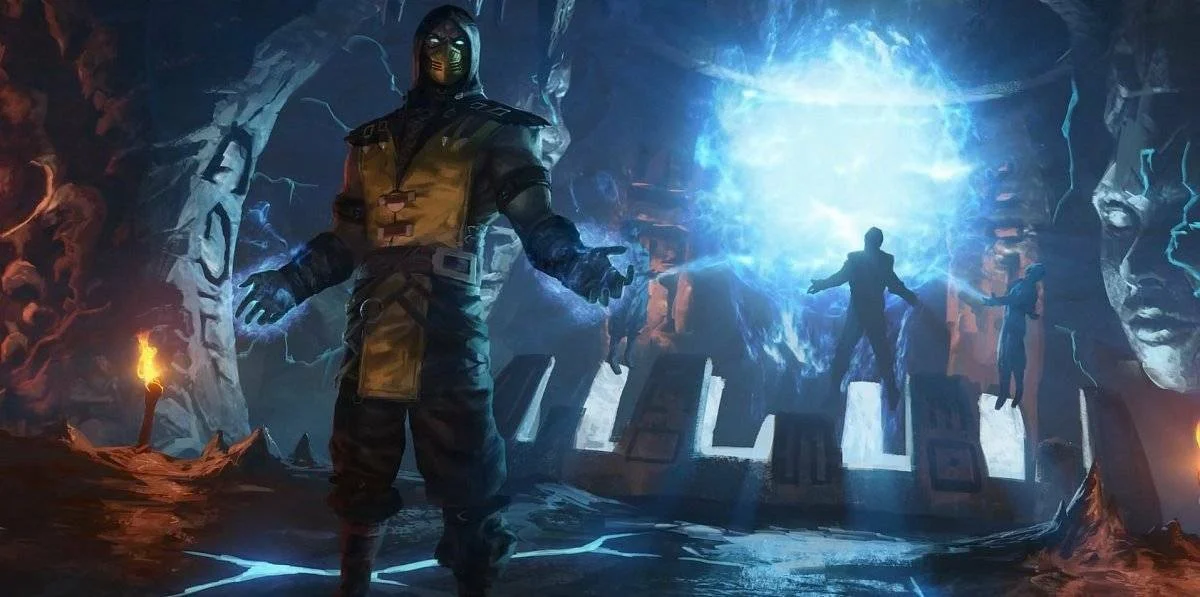 Několik střípků o Mortal Kombat X