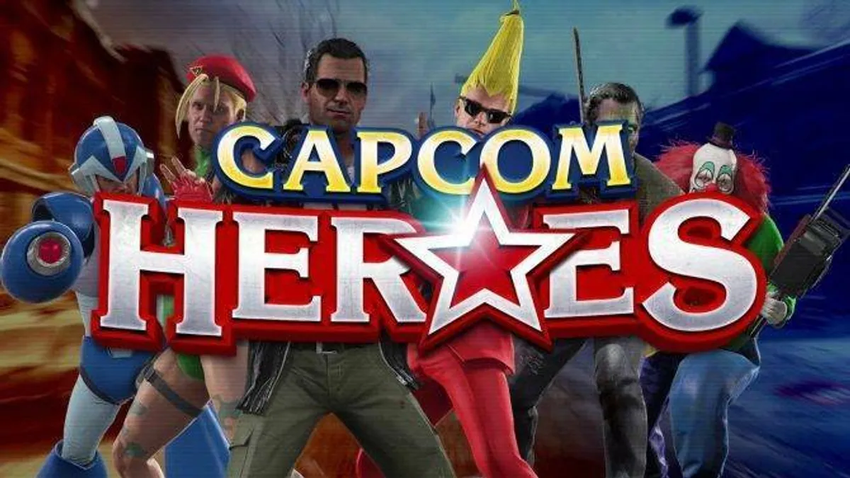 Hlavní obrázek článku: Trailer na nový Capcom Heroes režim pro Dead Rising 4