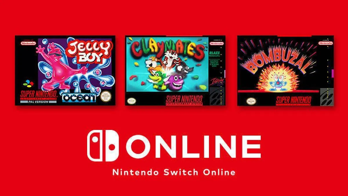 Hlavní obrázek článku: Nintendo přidává do online předplatného tři nové SNES hry