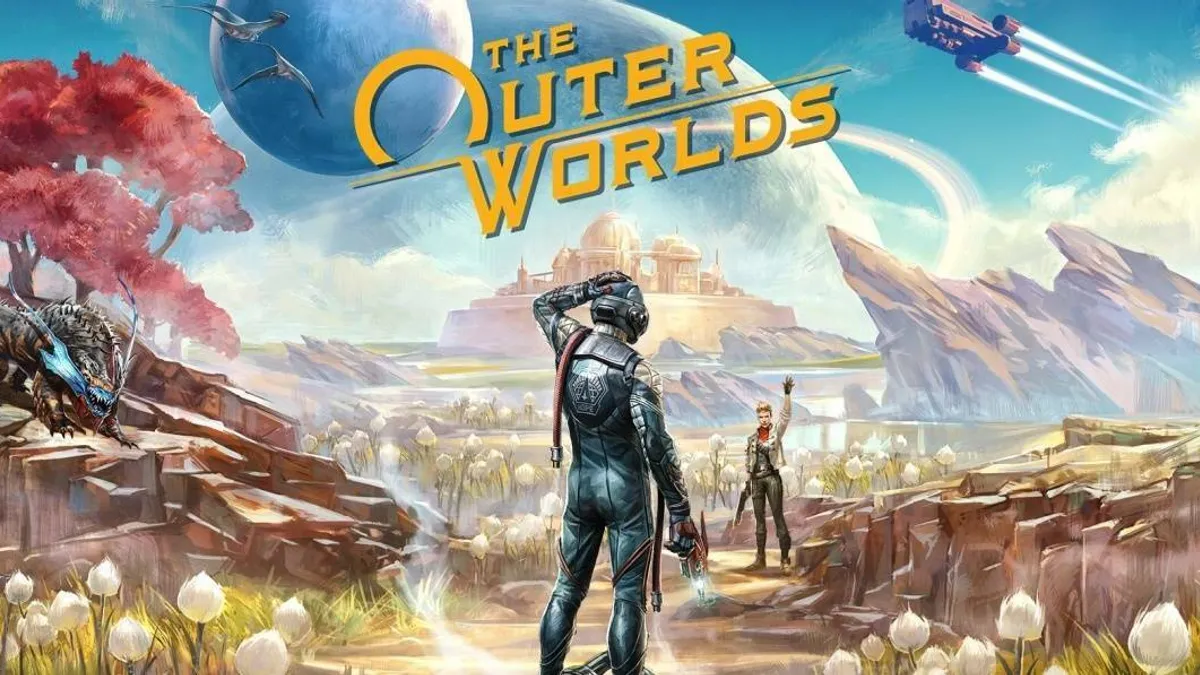Hlavní obrázek článku: The Outer Worlds