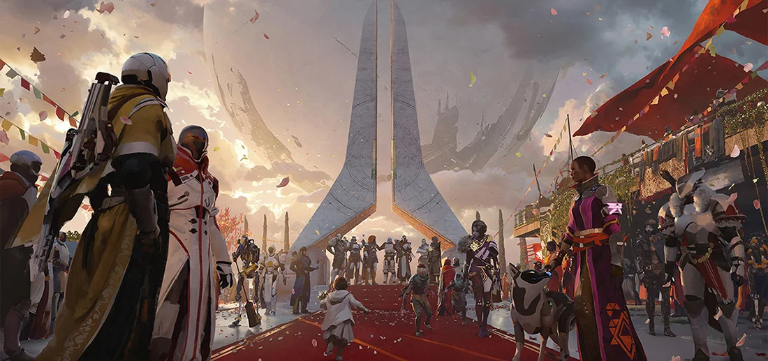 Hlavní obrázek článku: Hra Destiny 2 dostala poslední velký update, hráči během několika minut překonali na Steamu maximální čísla Marathonu