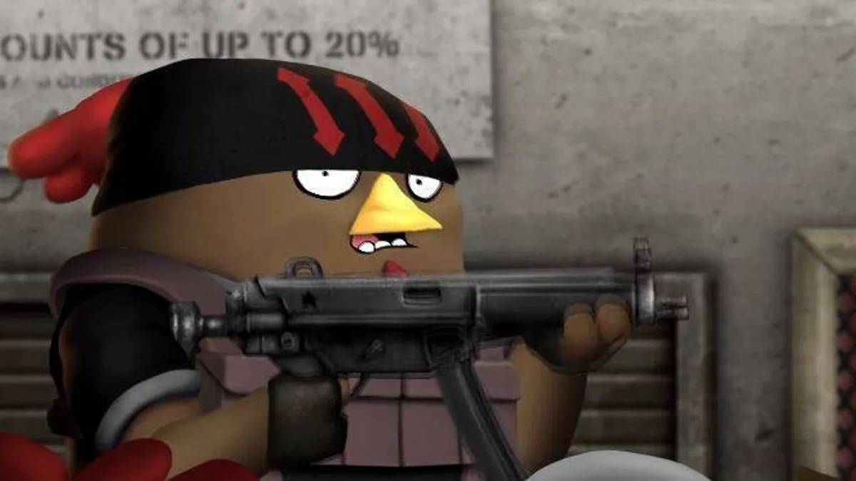 Hlavní obrázek článku: Rocketbirds 2: Evolution vyjde koncem měsíce