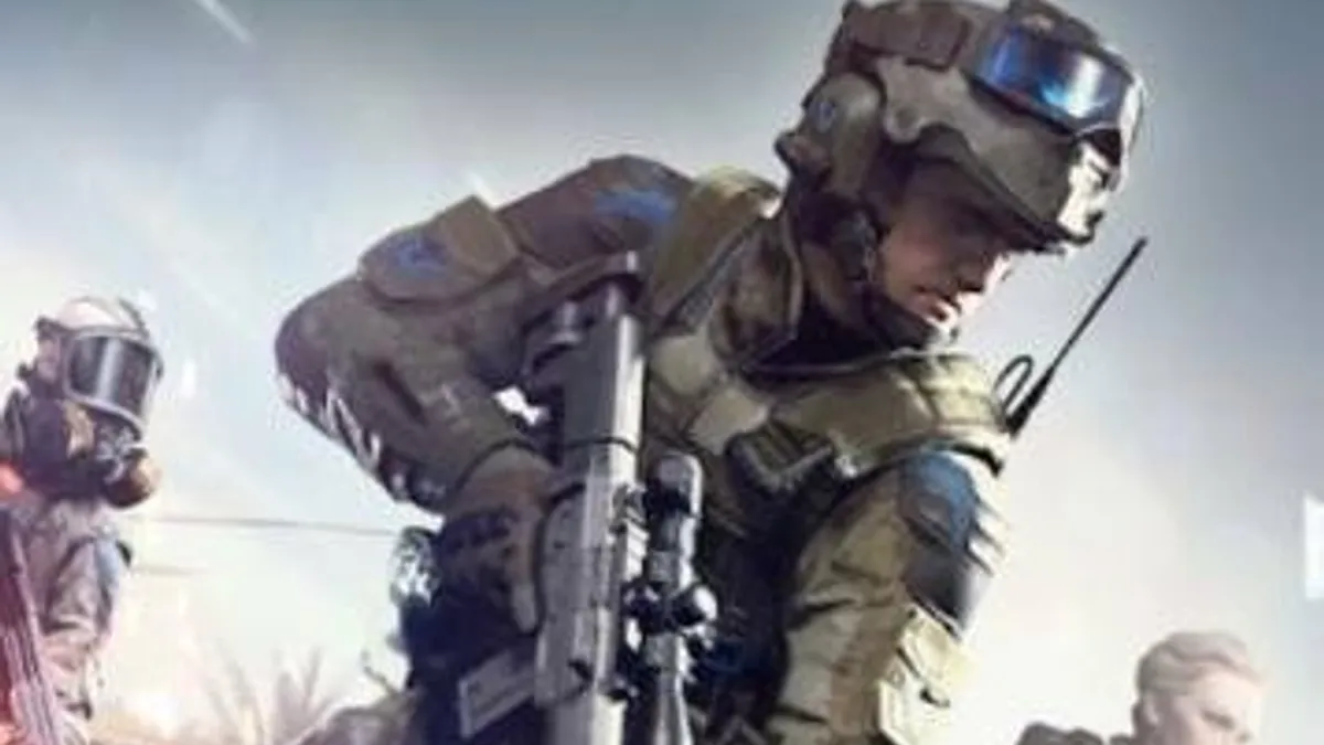 Hlavní obrázek článku: Střílečka Warface vyšla překvapivě pro Nintendo Switch