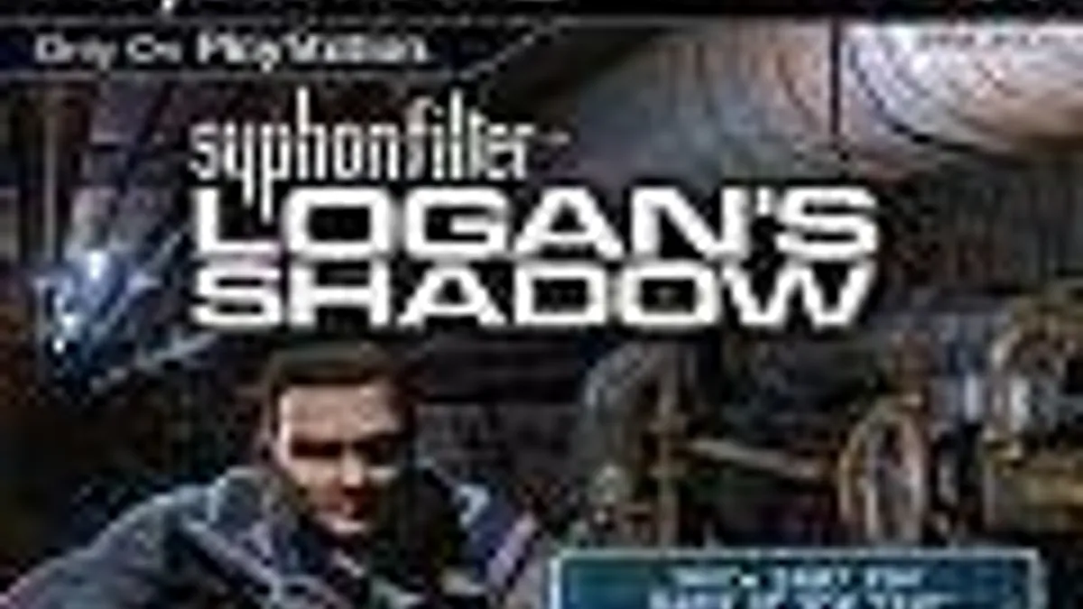Hlavní obrázek článku: Oznámena PS2 verze hry Syphon Filter: Logan´s Shadow