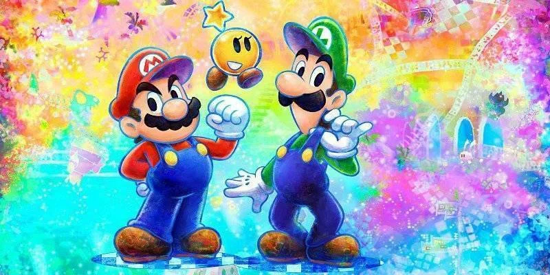 Mario & Luigi: Dream Team – gameplay trailer