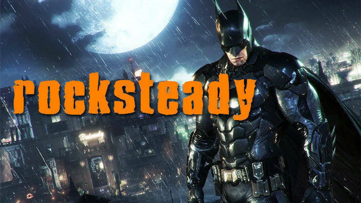 Hlavní obrázek článku: Vývojáři z Rocksteady Studios nebudou na E3
