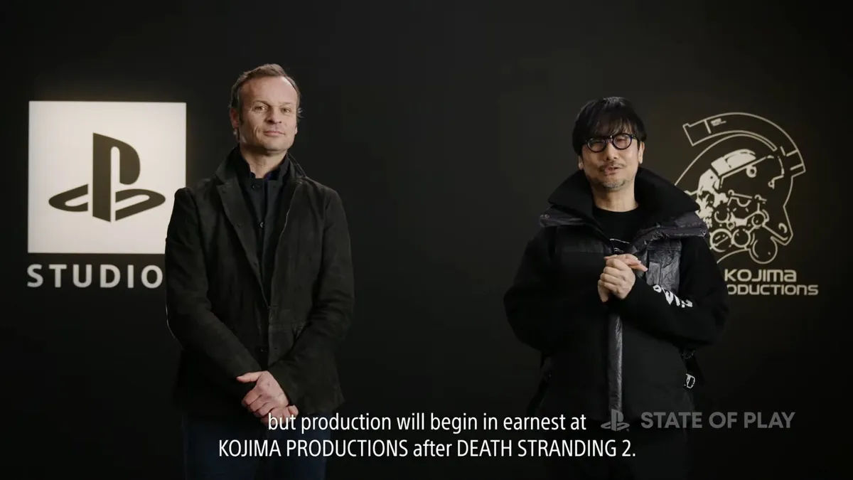 Hlavní obrázek článku: Hideo Kojima připraví ve spolupráci se Sony novou špionážní akční hru