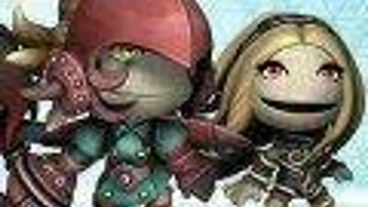 Hlavní obrázek článku: LittleBigPlanet dostane kostýmy inspirované hrou Gravity Rush