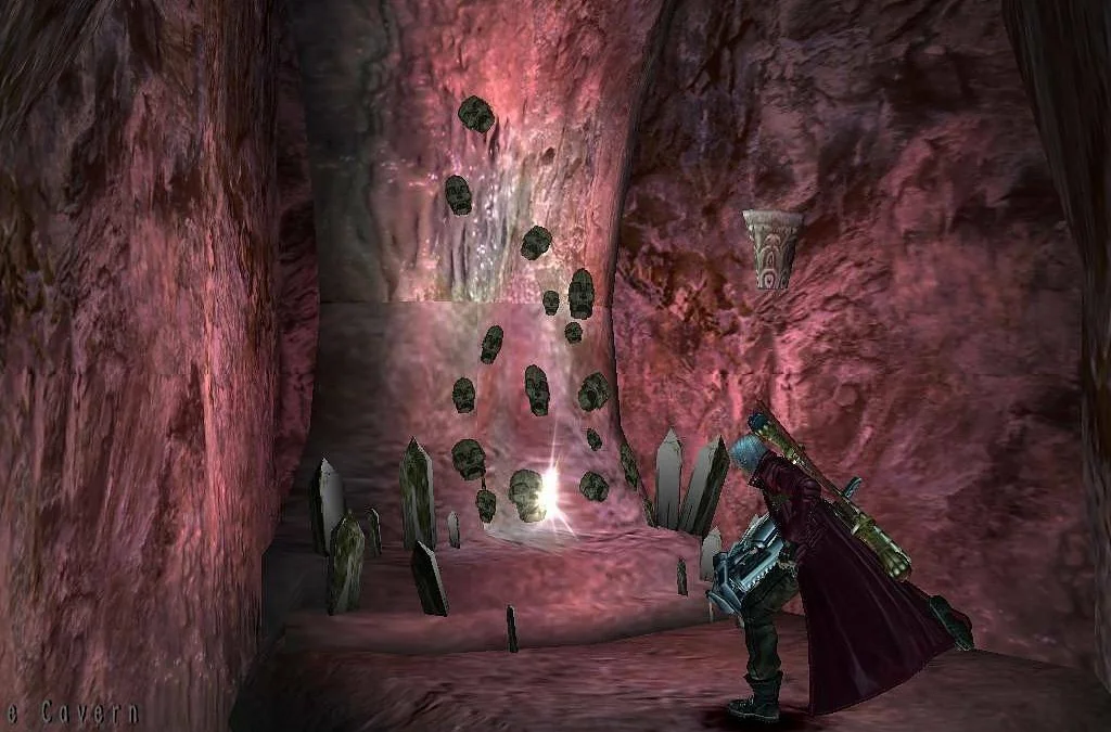 Devil May Cry 3: Dante's Awakening