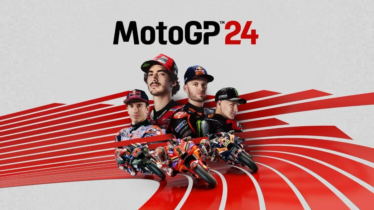 Hlavní obrázek článku: MotoGP 24