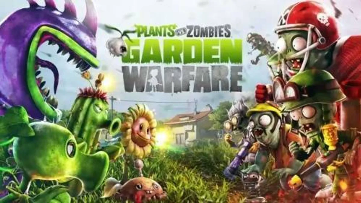 Hlavní obrázek článku: EA zve do testování nové multiplayerové střílečky ze světa Plants vs. Zombies