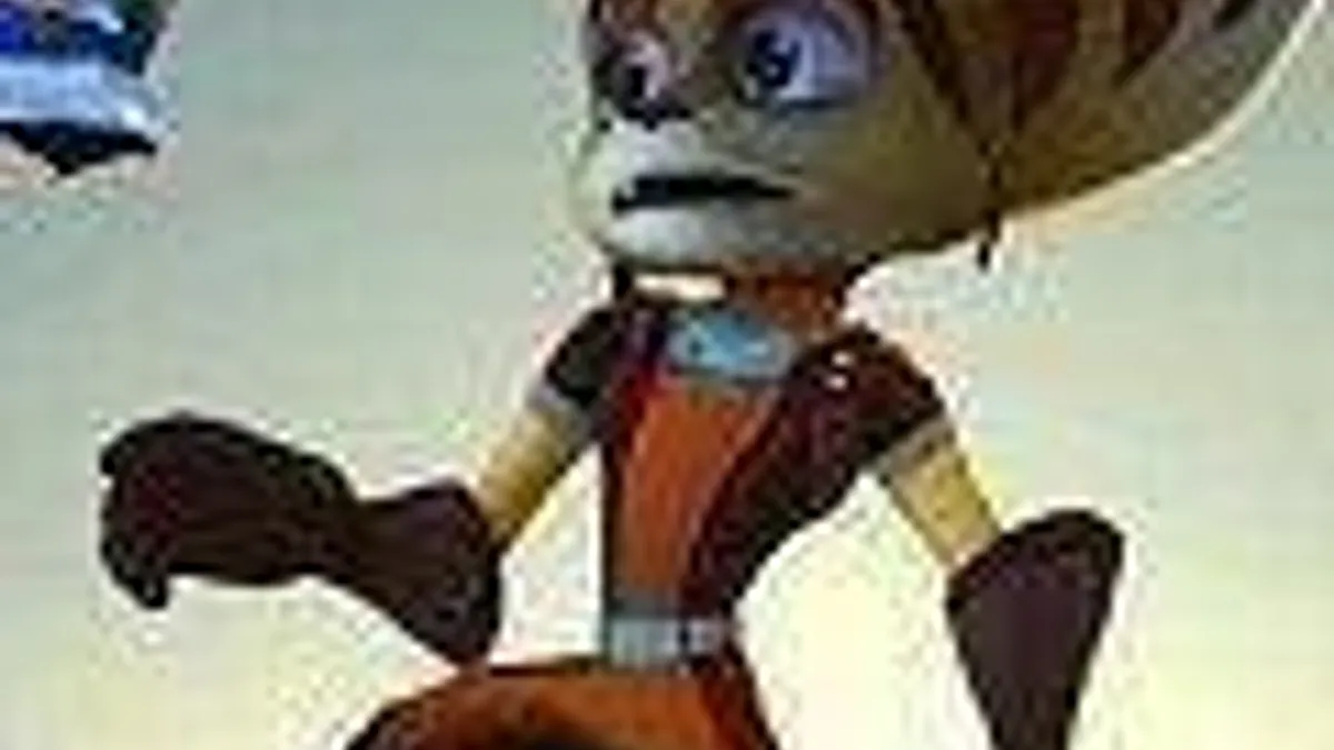 Hlavní obrázek článku: Ratchet & Clank: All 4 One ve 3D