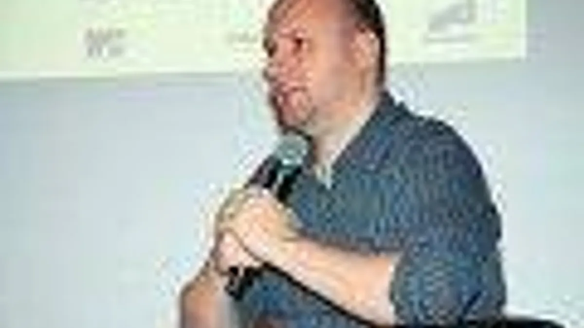 Hlavní obrázek článku: David Cage - Otec interaktivního dramatu