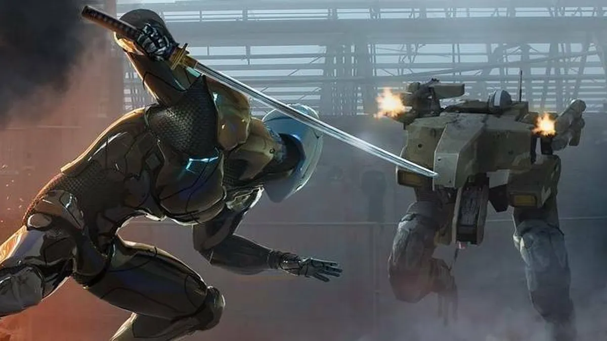 Hlavní obrázek článku: Byl dokončen scénář k filmu Metal Gear Solid