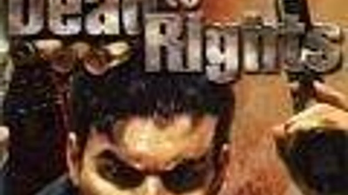 Hlavní obrázek článku: Dead to Rights: Retribution - nové obrázky