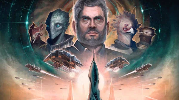 Hlavní obrázek článku: Vesmírná strategie Stellaris míří na konzole