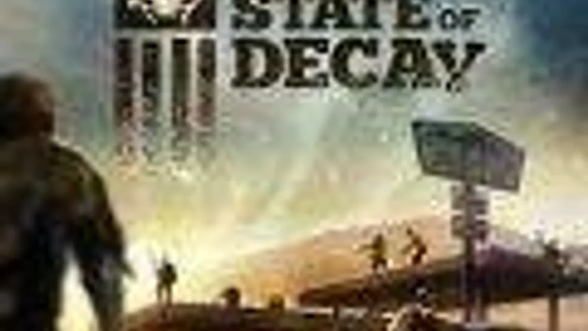 Hlavní obrázek článku: State of Decay se dostane na Xbox One