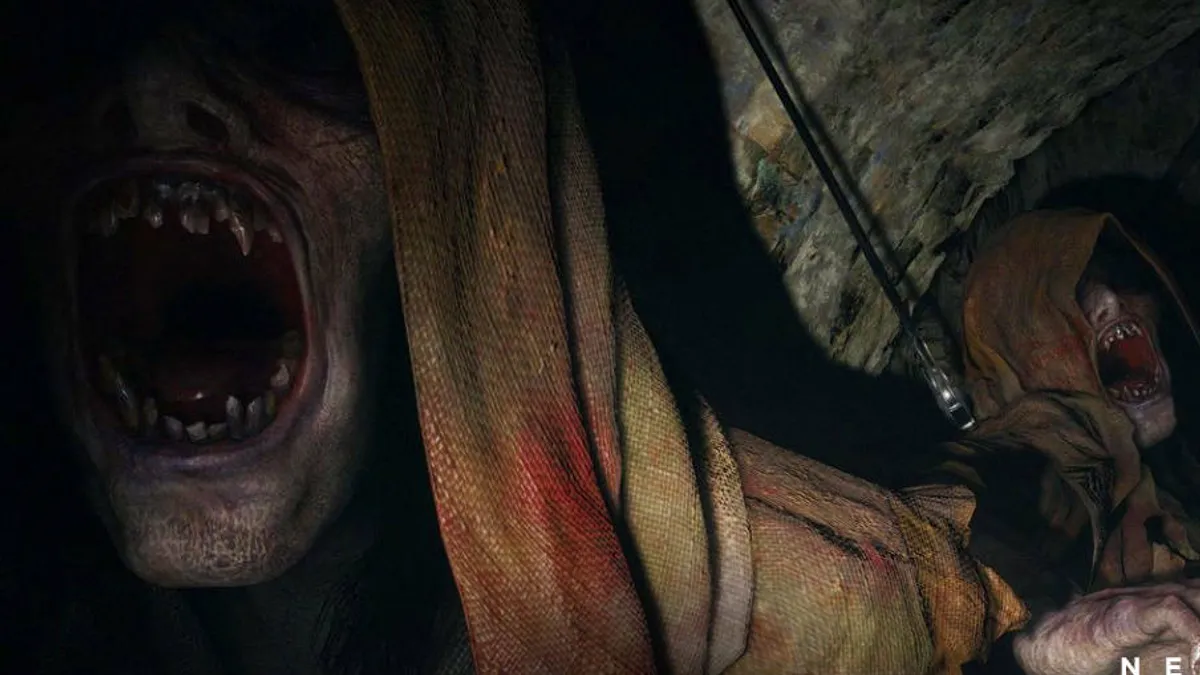 Hlavní obrázek článku: Capcom: Resident Evil Village bude nejlepší hororovou survival hrou