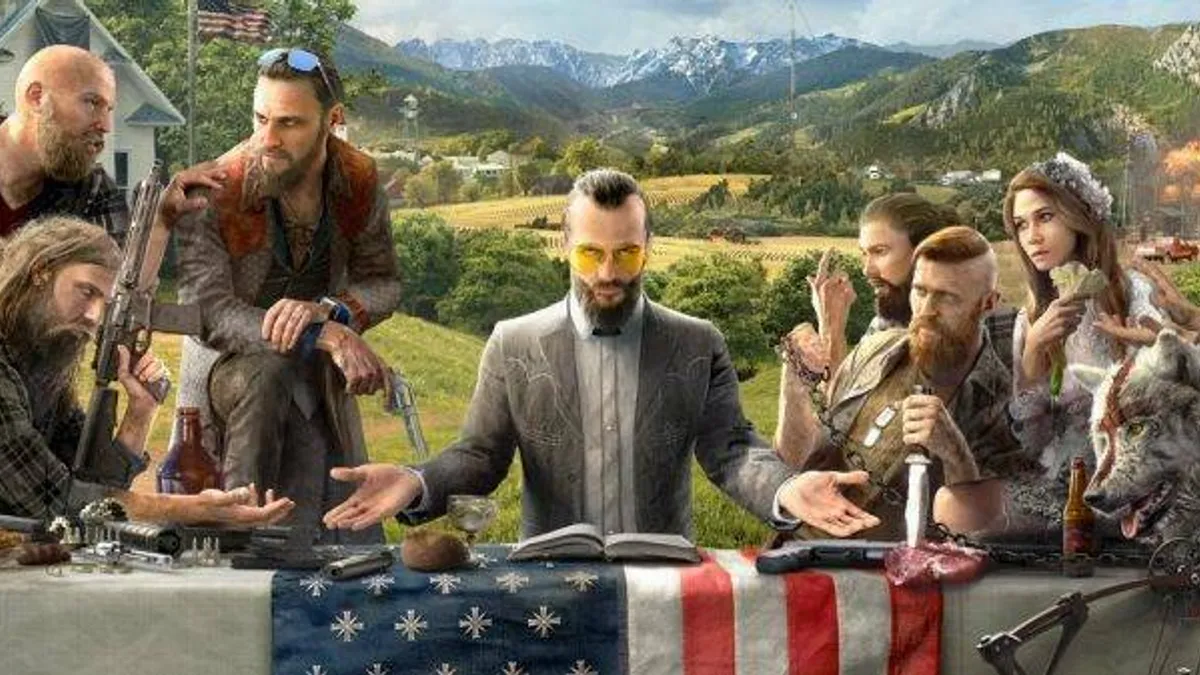 Hlavní obrázek článku: Gameplay videa z Far Cry 5
