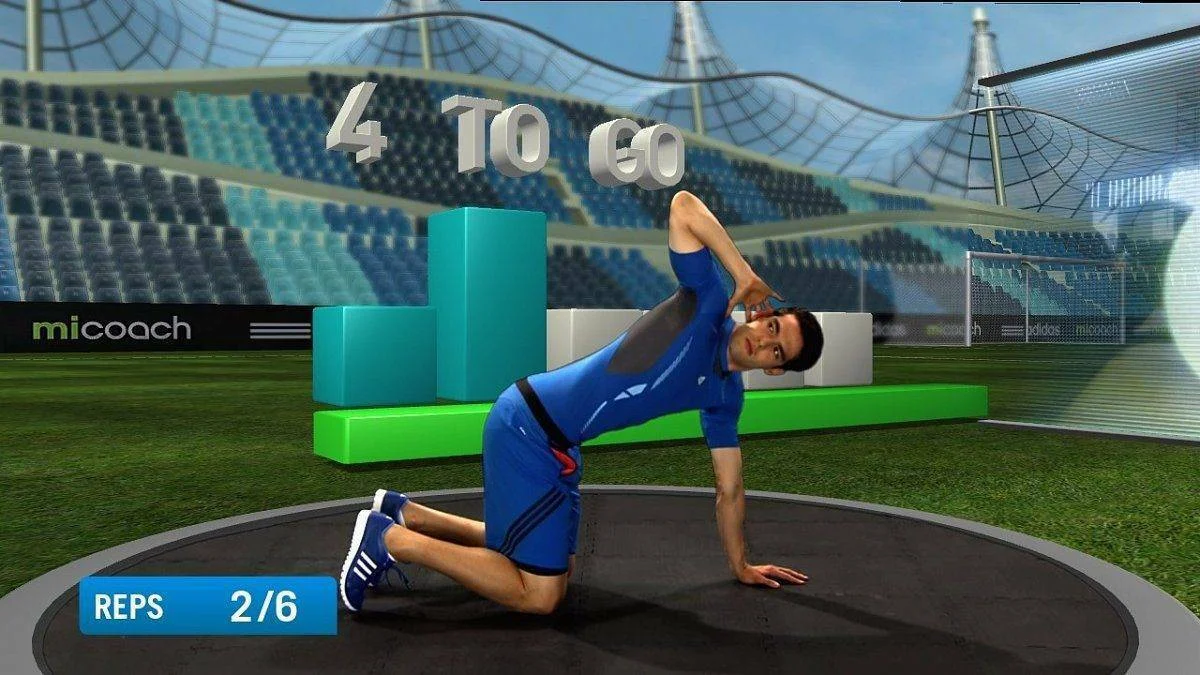 Soutěž o 3x Playstation 3 verzi adidas miCoach - UPDATE: Vyhlášení výherců