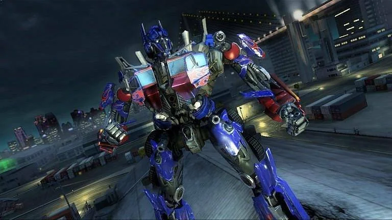 The Transformers: Revenge of the Fallen