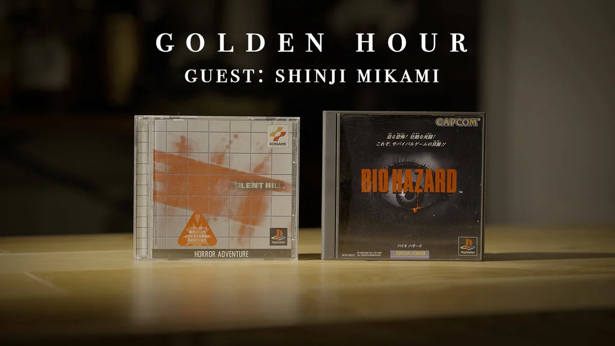 Hlavní obrázek článku: Podívejte se na rozhovor dvou uznávaných tvůrců hororových her