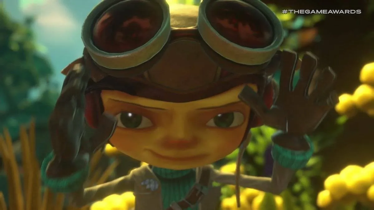 Hlavní obrázek článku: Nový trailer na Psychonauts 2, hra vyjde příští rok