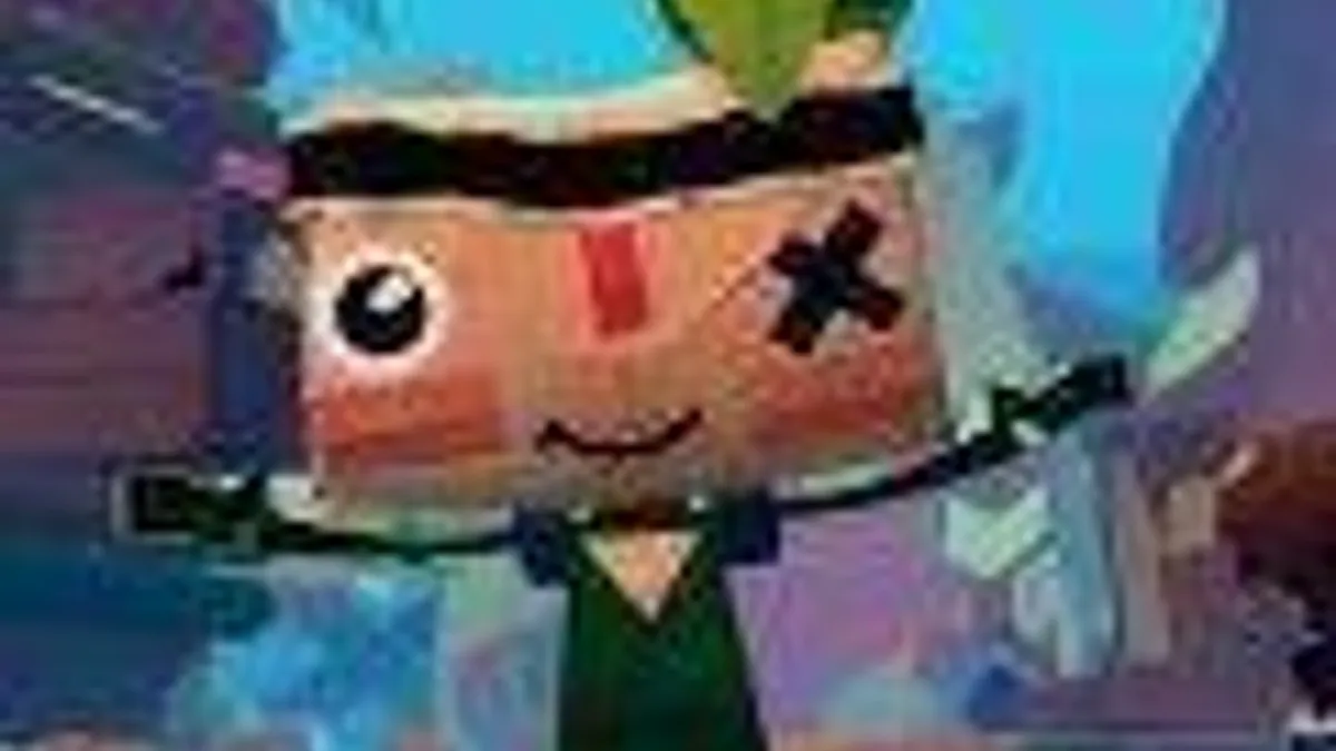 Hlavní obrázek článku: Poslední deníček hry Tearaway o studiu Media Molecule