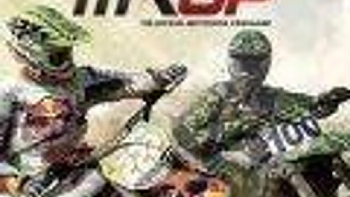 Hlavní obrázek článku: Vychází Official Motocross Videogame pro PlayStation 4