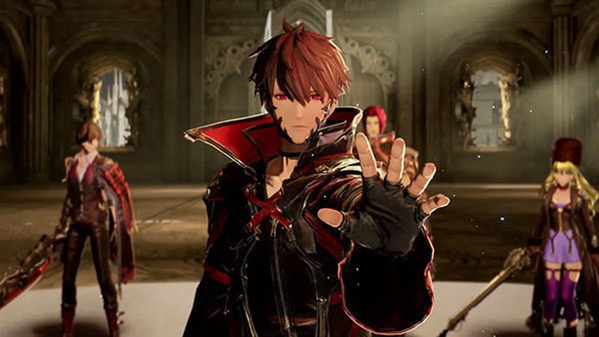 Hlavní obrázek článku: Vychází akční hra Code Vein, podívejte se na launch trailer